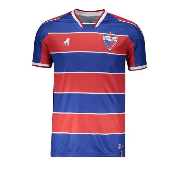 Tailandia Camiseta Fortaleza Leão 1918 1ª 2020-2021 Azul